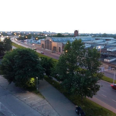 Apartament Ostrowskiego Lejlighed Wrocław Eksteriør billede