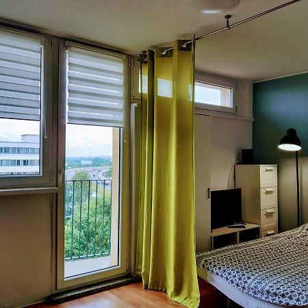 Apartament Ostrowskiego Lejlighed Wrocław Eksteriør billede