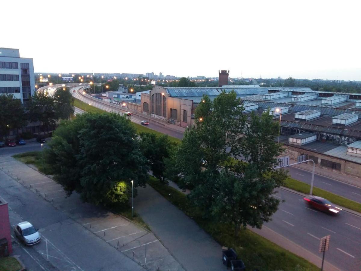 Apartament Ostrowskiego Lejlighed Wrocław Eksteriør billede