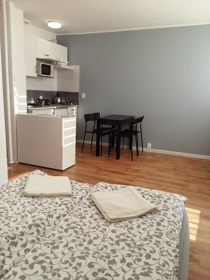 Apartament Ostrowskiego Lejlighed Wrocław Eksteriør billede