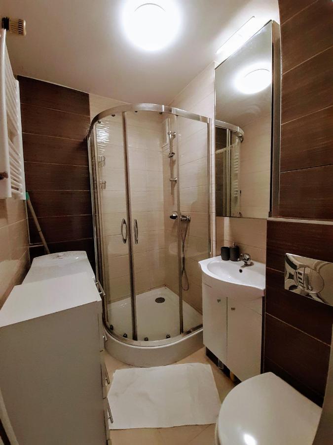 Apartament Ostrowskiego Lejlighed Wrocław Eksteriør billede