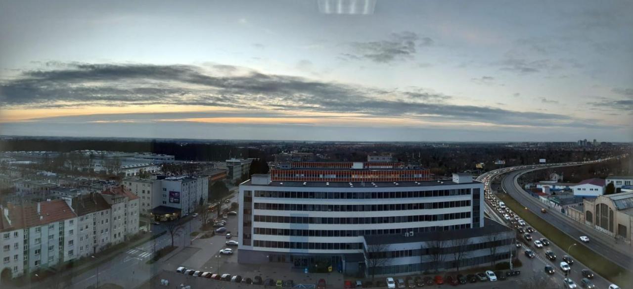 Apartament Ostrowskiego Lejlighed Wrocław Eksteriør billede