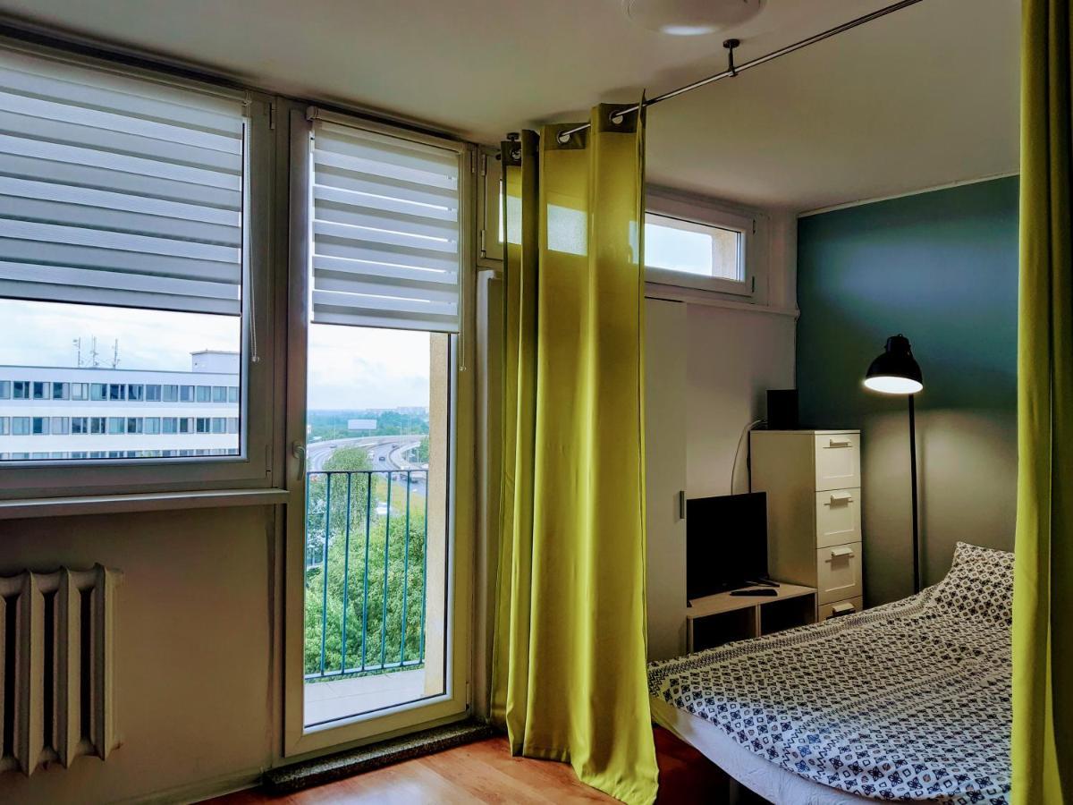 Apartament Ostrowskiego Lejlighed Wrocław Eksteriør billede
