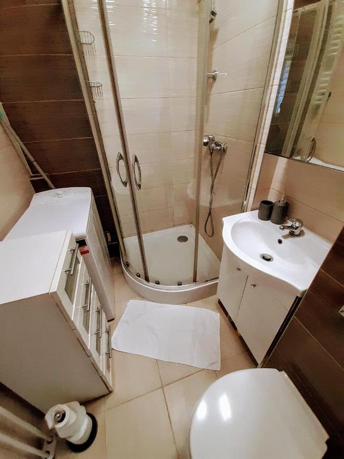 Apartament Ostrowskiego Lejlighed Wrocław Eksteriør billede