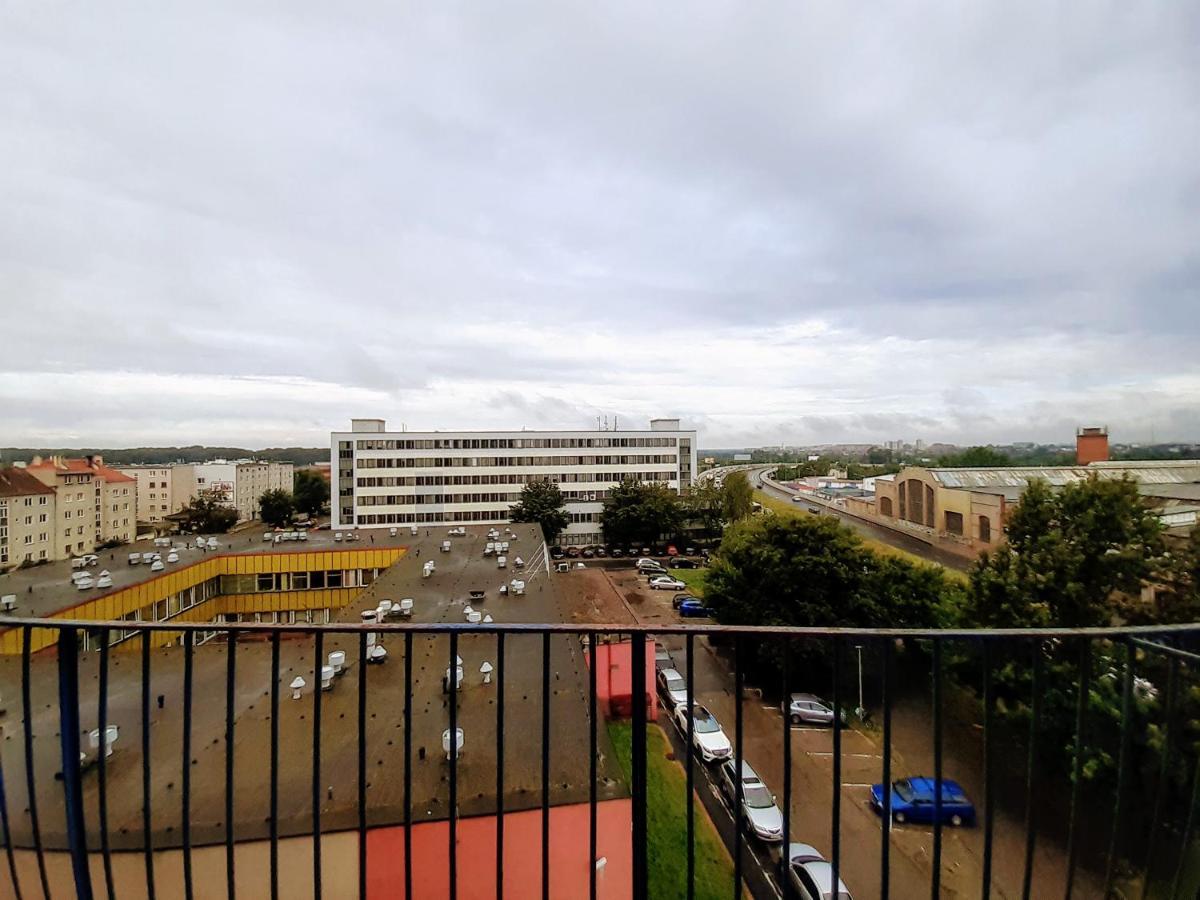 Apartament Ostrowskiego Lejlighed Wrocław Eksteriør billede